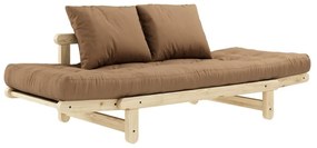 Divano variabile Naturale Chiaro/Mocca Beat - Karup Design