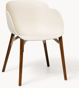 Sedia con braccioli Tula