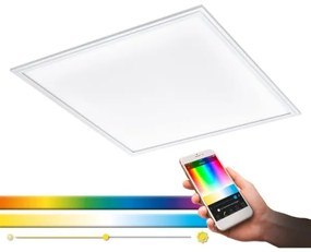 Eglo 96663 - LED RGBW Lampada dimmerabile SALOBRENA-C LED/30,5W/230V + +TC