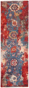 Mamluk Tappeto orientale 250 x 80 (Afghanistan) Annodato A Mano