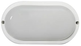 Plafoniera da esterno LED/8W/230V 4200K IP64 bianco