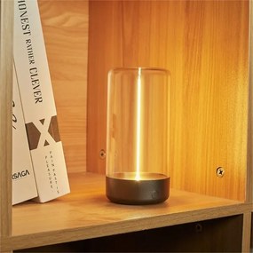 Zuma Line 1001 - Lampada LED ricaricabile dimmerabile ESTERNO LED/0,5W/230V nera