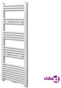 vidaXL Radiatore Centrale Portasciugamano Dritto 500 x 1424 mm