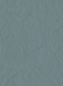 Arte International Carta da parati Shards - Petrol
