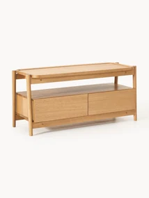Credenza bassa in legno Libby