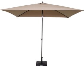 SERTUM - ombrellone da giardino palo centrale 2 x 2