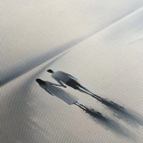 Quadro su tela – Innamorati sulla costa