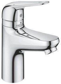 GROHE 24319001 - Miscelatore lavabo SWIFT 162 mm, cromato lucido