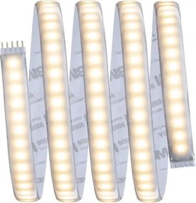 Paulmann 70672 -LED/18W IP44 Striscia da bagno dimmerabile MAXLED 1,5m 2700K 230V