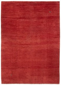Gabbeh Tappeto 240 x 170 Rosso (Iran) Annodato A Mano