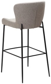 Sgabello da bar marrone chiaro 105 cm Glam - DAN-FORM Denmark