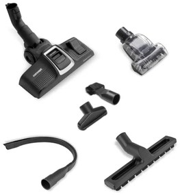 Concept VP8224 - Aspirapolvere a sacchetto REFRESH 3,5 l 700W/230V rosso