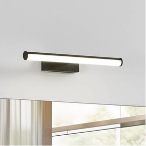 Eglo 901957 - Illuminazione a LED per specchio da bagno VADUMI LED/7,4W/230V 40 cm IP44 nero