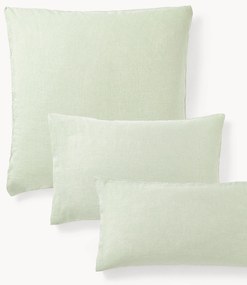 Federa in lino lavato Airy