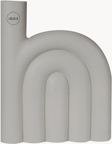 Vaso in ceramica Rope, alt. 25 cm