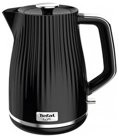 Tefal - Bollitore LOFT 1,7 l 2400W/230V nero