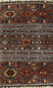 Samarkand Tappeto 130x80 (Afghanistan)