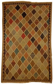 Kilim Tappeto persiano 200x120 (Iran)