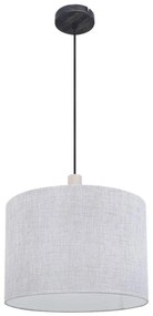 Globo 15378H - Lampadario a sospensione con filo ROGER 1xE27/40W/230V