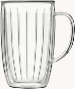 Set di 2 bicchieri Tulip II