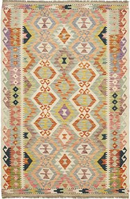 Kilim Tappeto 130 x 190 (Pakistan) Tessuto A Mano
