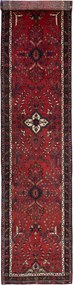 Hamedan Tappeto persiano 480 x 100 Rosso (Iran) Annodato A Mano