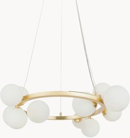 Lampada a sospensione a LED con luce regolabile Dallas