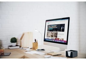 Eglo 98247 - Lampada da tavolo LED dimmerabile MASSERIE LED/3,4W/230V