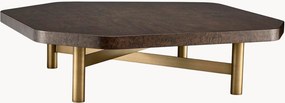 Tavolino da salotto con piano in legno Oracle