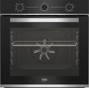 Beko - BBIM13100X Forno Elettrico 72 l 2600 w Classe a Nero