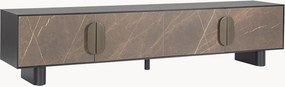 Credenza bassa in legno Garrison