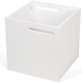 Contenitore bianco per libreria Berlin - TemaHome