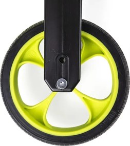 Funny Wheels - Bicicletta senza pedali 2 in 1 RIDER SUPER SPORT verde/nero