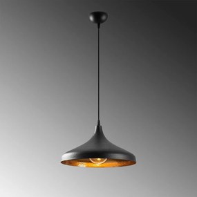 Lampadario nero ø 36 cm Tattoo – Opviq lights