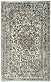 Nain Tappeto persiano 260x160 Beige (Iran) Annodato A Mano