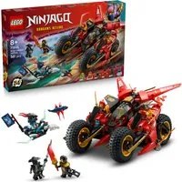 Veicolo da combattimento Ninja Lego Ninjago