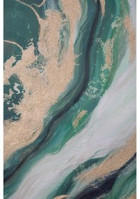 Pittura , 80 x 100 cm Greenery - Mauro Ferretti