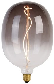 Lampadina LED dimmerabile E27 DECO 5W 130lm 1800K