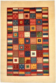 Loribaft Tappeto 310x200 (Iran) Annodato A Mano