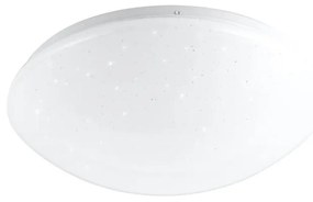 Plafoniera LED bianca ø 38 cm Magnus - Candellux Lighting