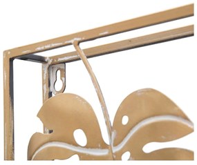 Decorazione murale in metallo 60x80 cm Jungle - Mauro Ferretti