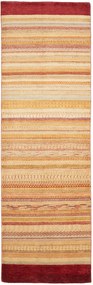 Loribaft Tappeto orientale 250 x 80 (Pakistan) Annodato A Mano