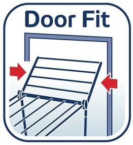 Asciugatrice Pegasus 150 Solid Slim - LEIFHEIT