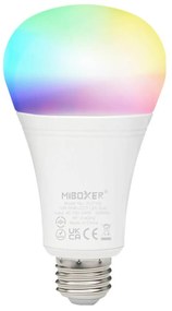 Lampadina LED E27 T74 12W RGB+CCT Dimmerabile - ZIGBEE 3.0 Colore RGB+CCT