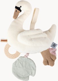 Cigno mobile fatto a mano