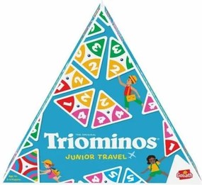 Gioco da Tavolo Goliath Triominos junior travel