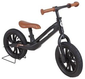 QPlay - Bicicletta senza pedali RACER AIR nero/marrone