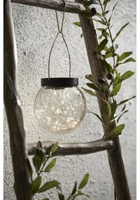 Apparecchio solare a sospensione LED adatto per esterni , ø 12 cm Glory - Star Trading