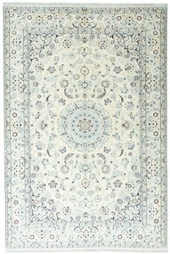 Nain Tappeto persiano 200x300 (Iran) Annodato A Mano