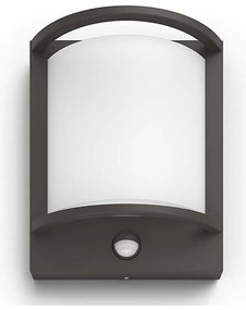 Philips 17392/93/P0 - Applique a LED da esterno SAMONDRA LED/12W IP44